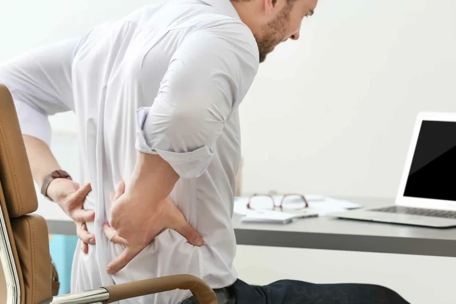 Back Pain Problem: What Is The Cause And How Can You End It?