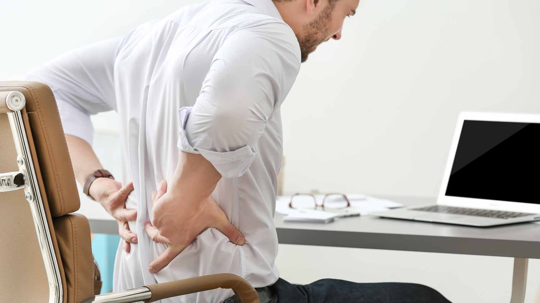 Back Pain Problem: What Is The Cause And How Can You End It?