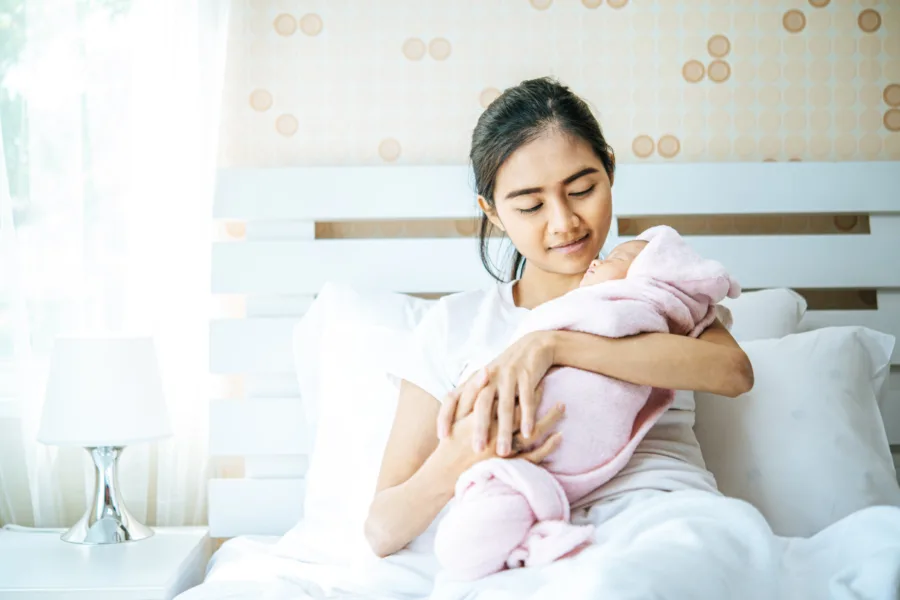 Postnatal Care Service Offred by the Best Confinement Centre in Malaysia