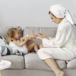 Nurturing Little Ones: Gentle Care Solutions for Children and Babies.