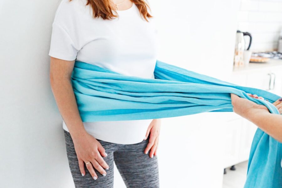 Postpartum Belly Binding and Training: Essential for Recovery