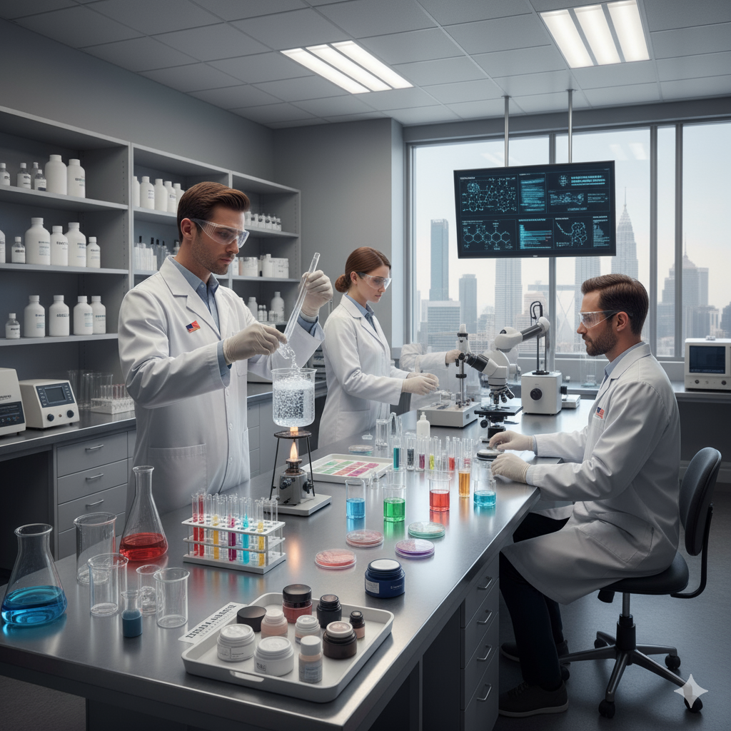 Reasons why every Cosmetic Brand in Malaysia needs to invest in a Cosmetic Lab Test