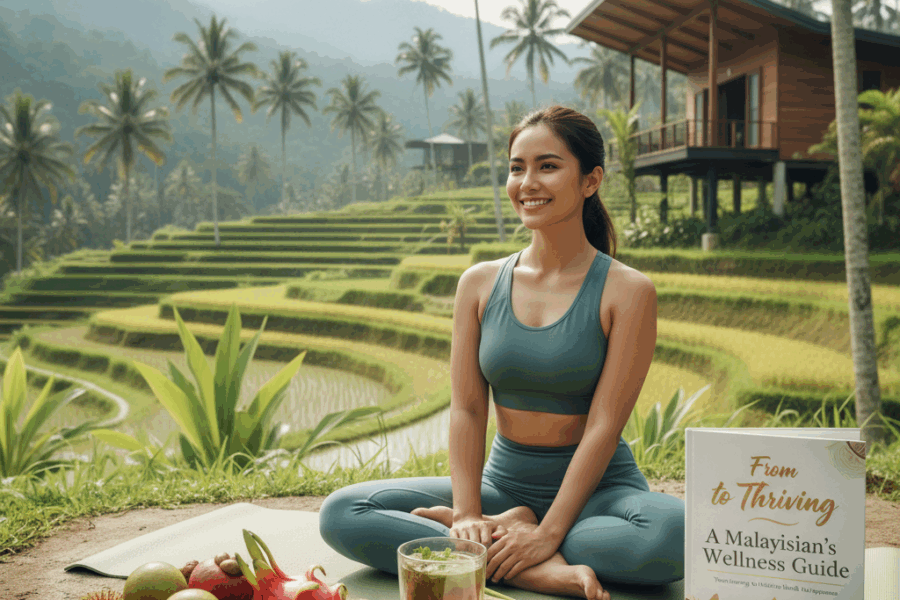 From Surviving to Thriving: A Malaysian’s Wellness Guide