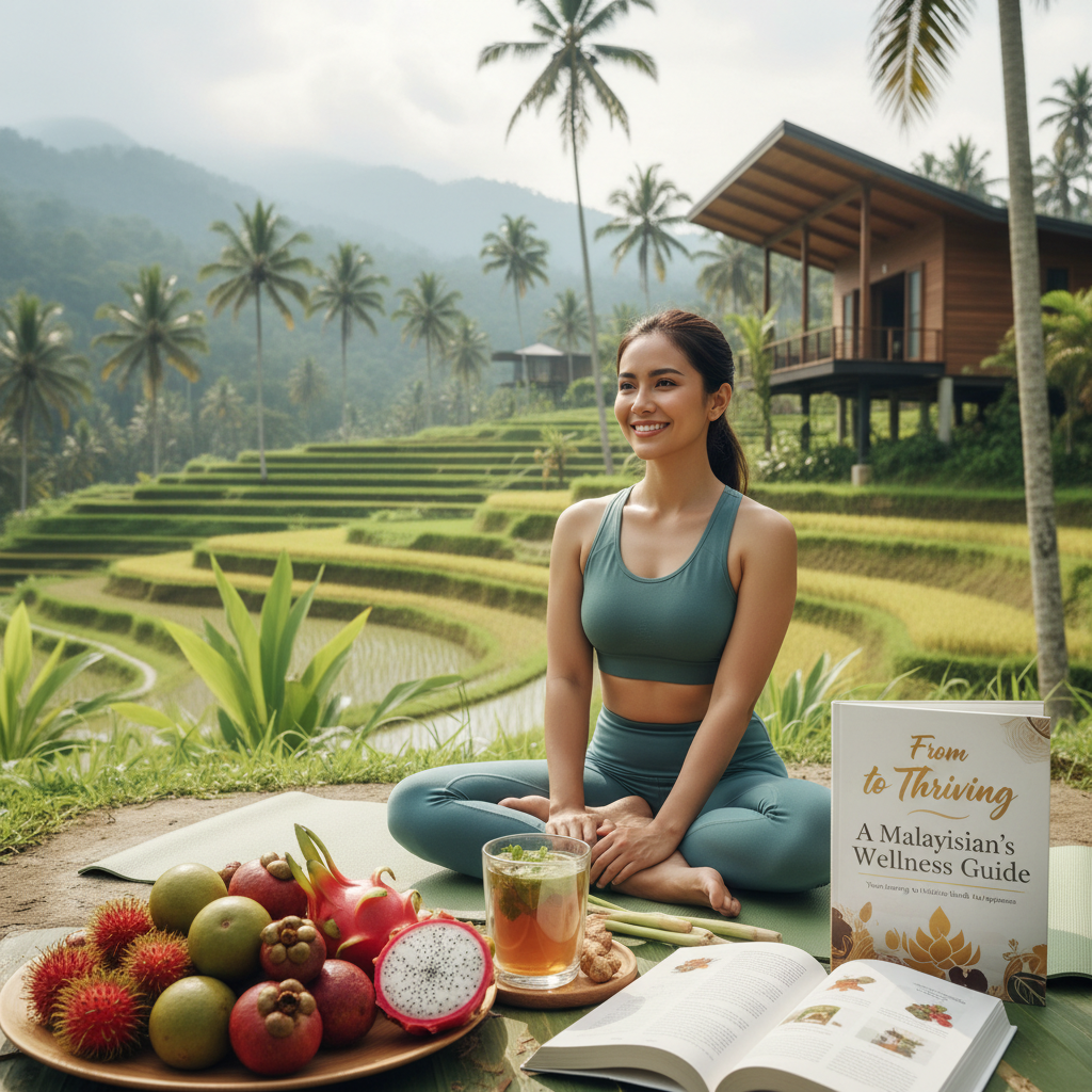 From Surviving to Thriving: A Malaysian’s Wellness Guide