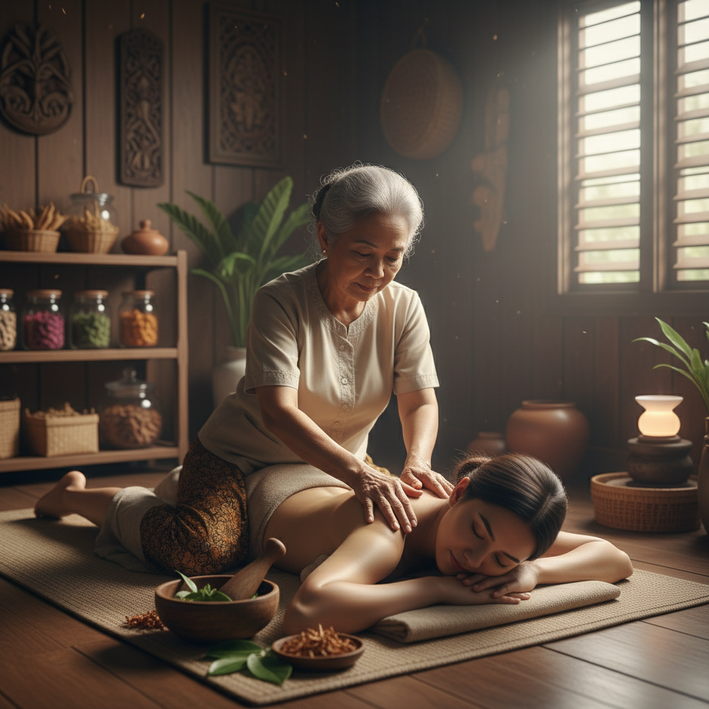 Holistic Health Trends and Therapies in Malaysia