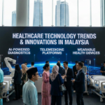 Healthcare Technology Trends and Innovations in Malaysia