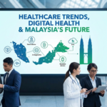 Healthcare Trends, Digital Health and Malaysia’s Future