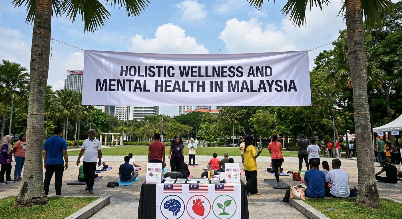 Holistic Wellness and Mental Health in Malaysia
