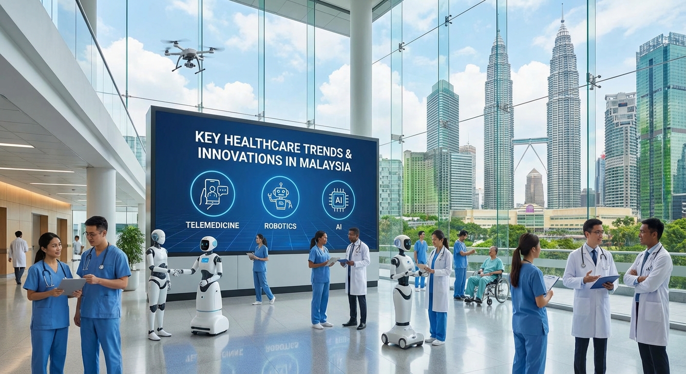 Key Healthcare Trends and Innovations in Malaysia
