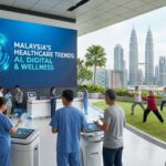 Malaysia’s Healthcare Trends: AI, Digital and Wellness