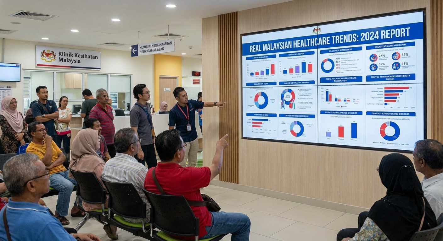 Where to Find Real Malaysian Healthcare Trends
