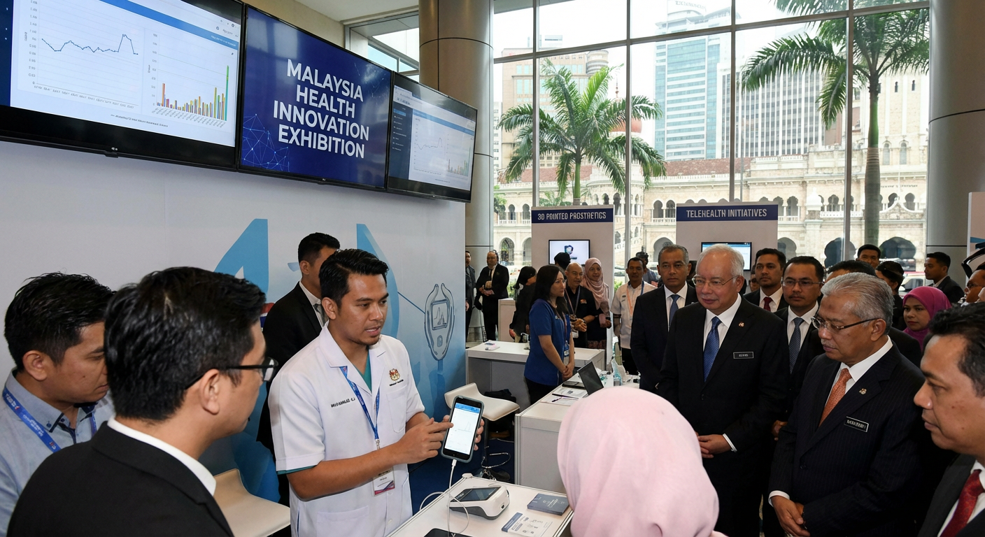 Healthcare Innovations and Trends in Malaysia