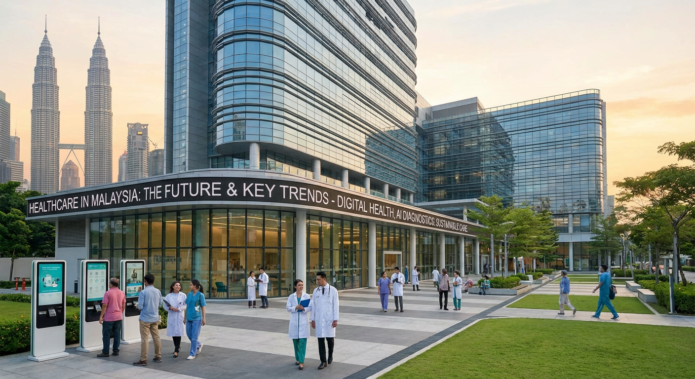 Healthcare in Malaysia, The Future and Key Trends