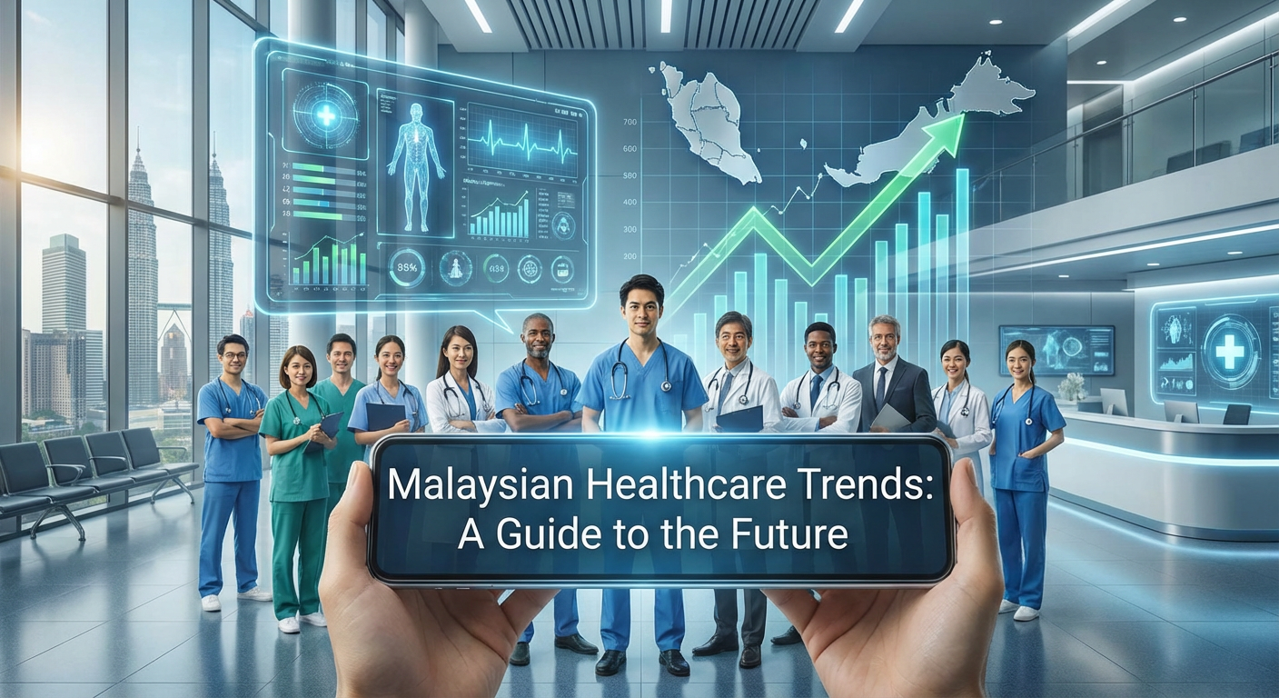 Malaysian Healthcare Trends: A Guide to the Future