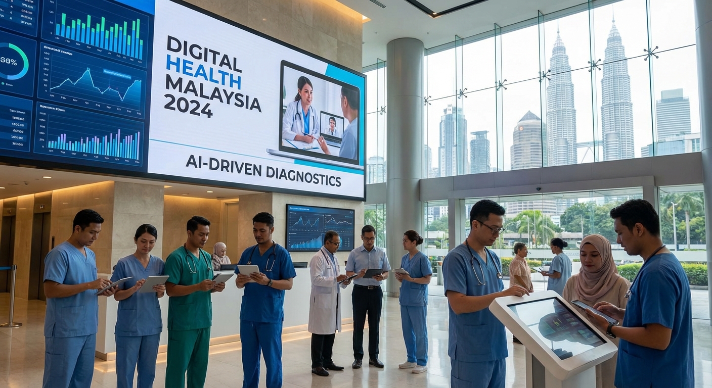 Malaysian Healthcare Trends and Digital Transformation