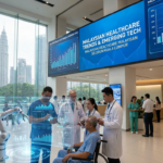 Malaysian Healthcare Trends and Emerging Tech