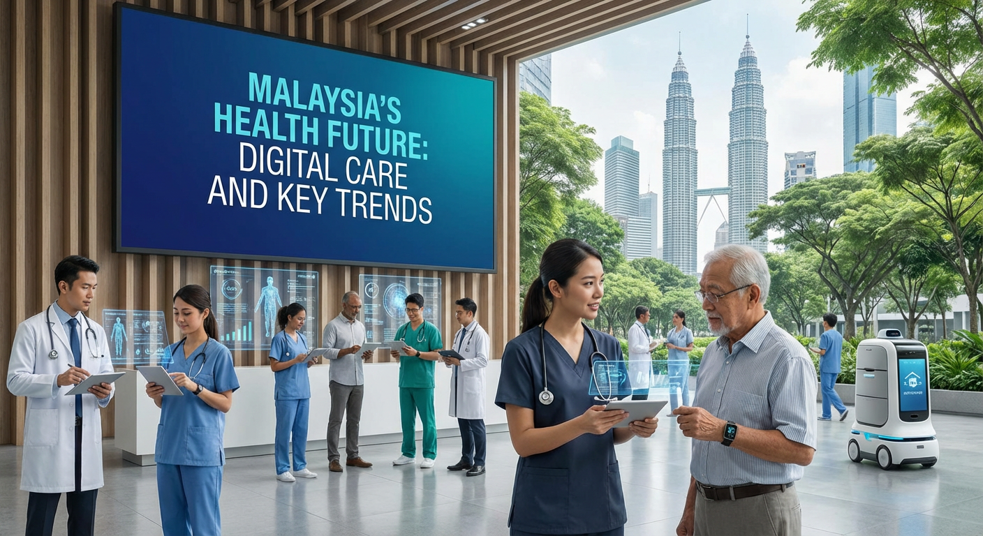 Malaysia’s Health Future: Digital Care and Key Trends