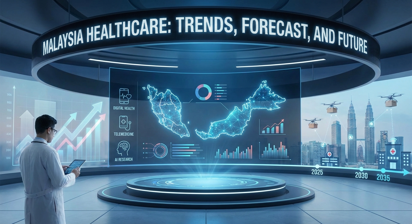 Malaysia Healthcare: Trends, Forecast, and Future