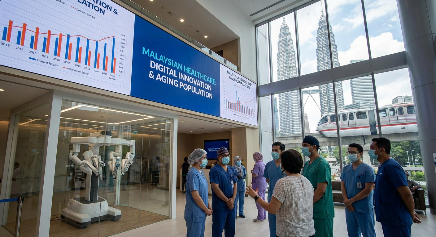 Malaysian Healthcare Trends and Developments