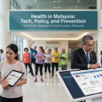 Health in Malaysia: Tech, Policy, and Prevention