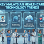 Key Malaysian Healthcare Technology Trends