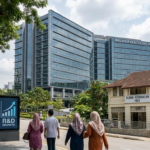 The Evolving Malaysian Healthcare Landscape
