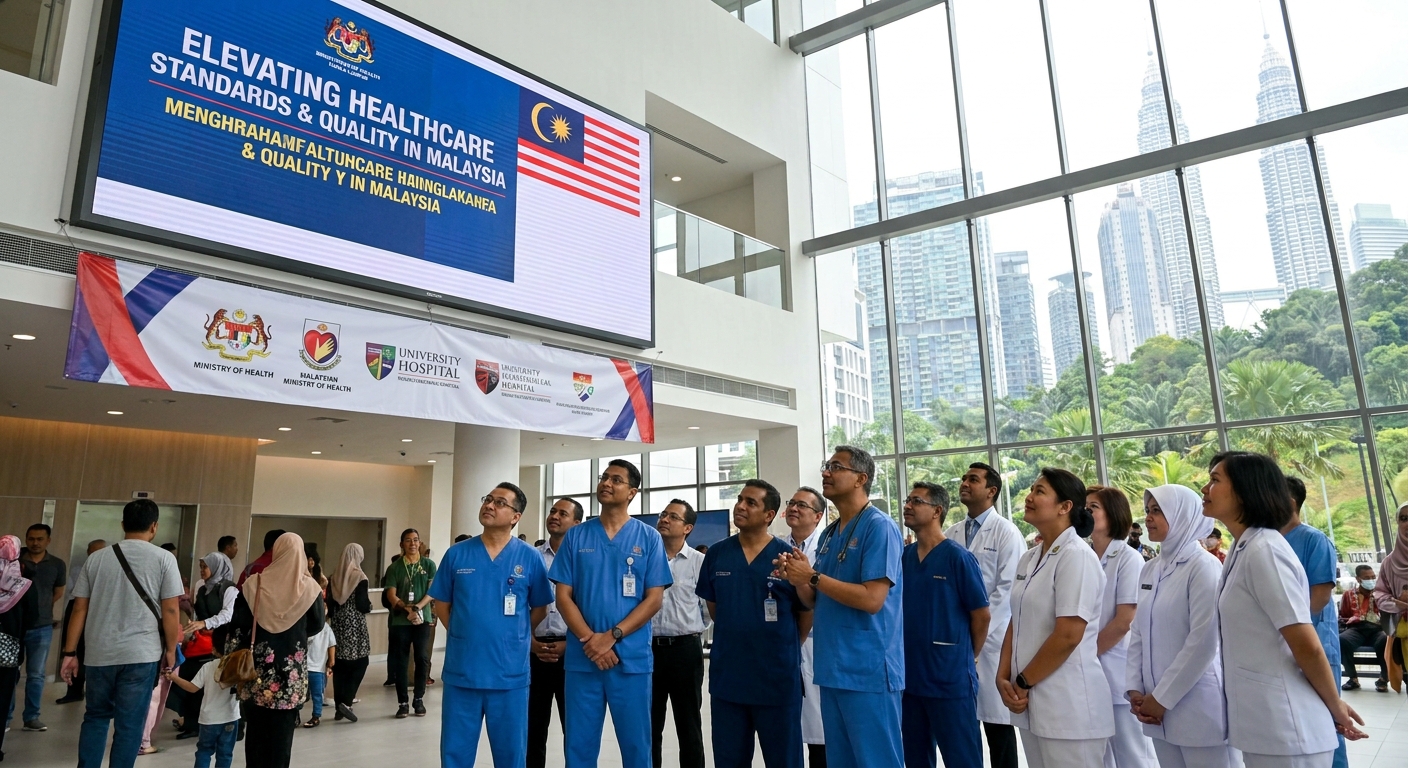 Elevating Healthcare Standards and Quality in Malaysia