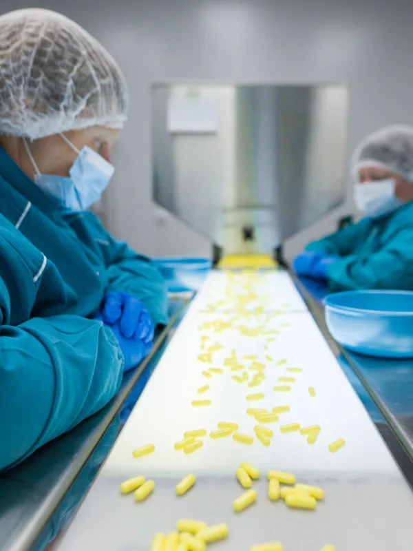 The Benefits of Partnering with a Certified GMP Factory in Malaysia for Private Label Supplement Production