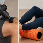Massage Gun vs Foam Roller: Which Is Better for Malaysian Fitness Enthusiasts?