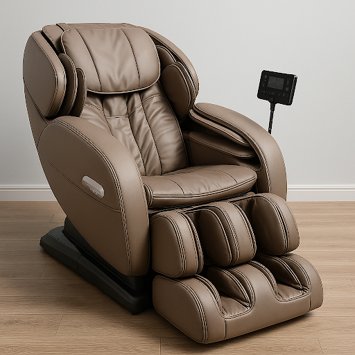 Top 5 Features to Look for When Buying a Massage Chair in Malaysia