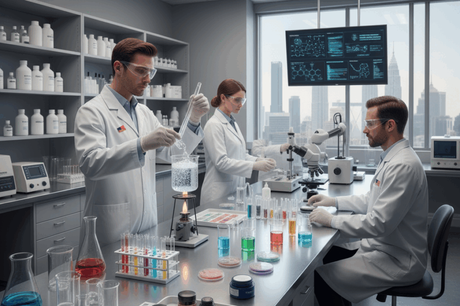 Reasons why every Cosmetic Brand in Malaysia needs to invest in a Cosmetic Lab Test