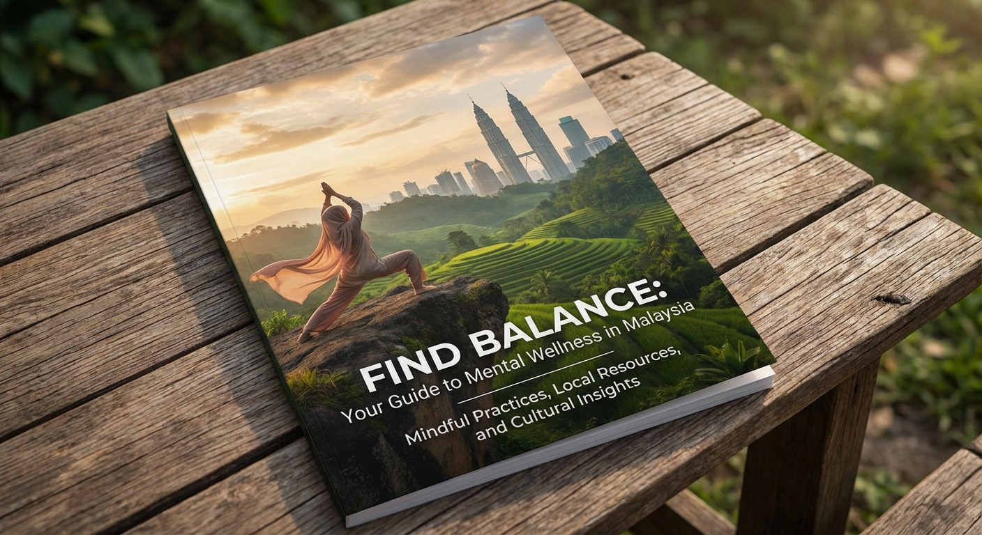 Find Balance, Your Guide to Mental Wellness in Malaysia