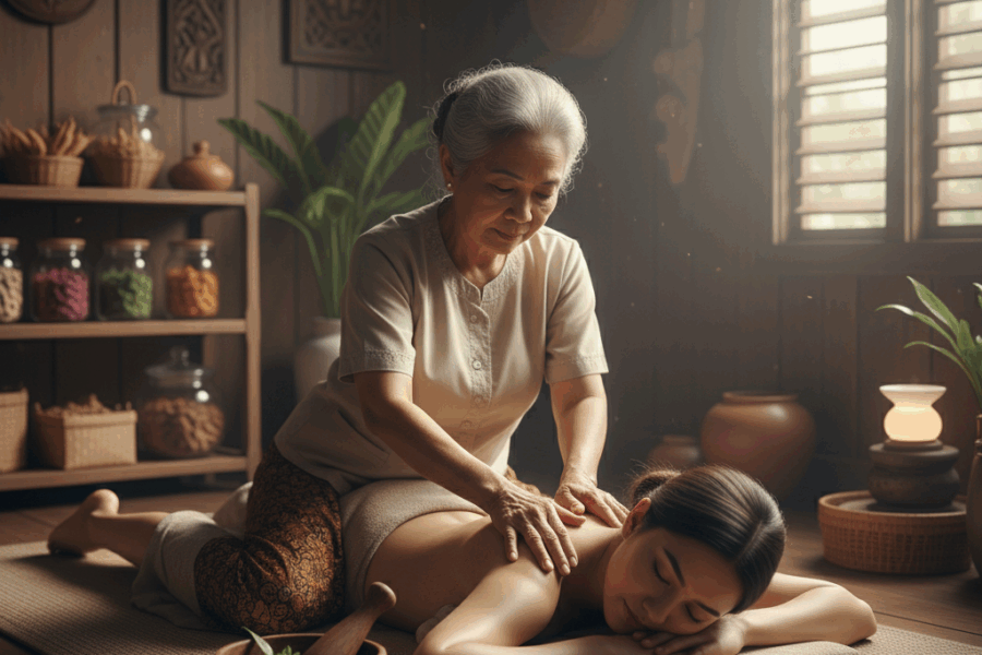 Holistic Health Trends and Therapies in Malaysia