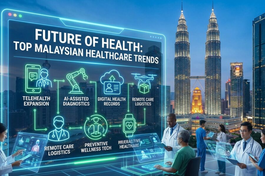Future of Health: Top Malaysian Healthcare Trends