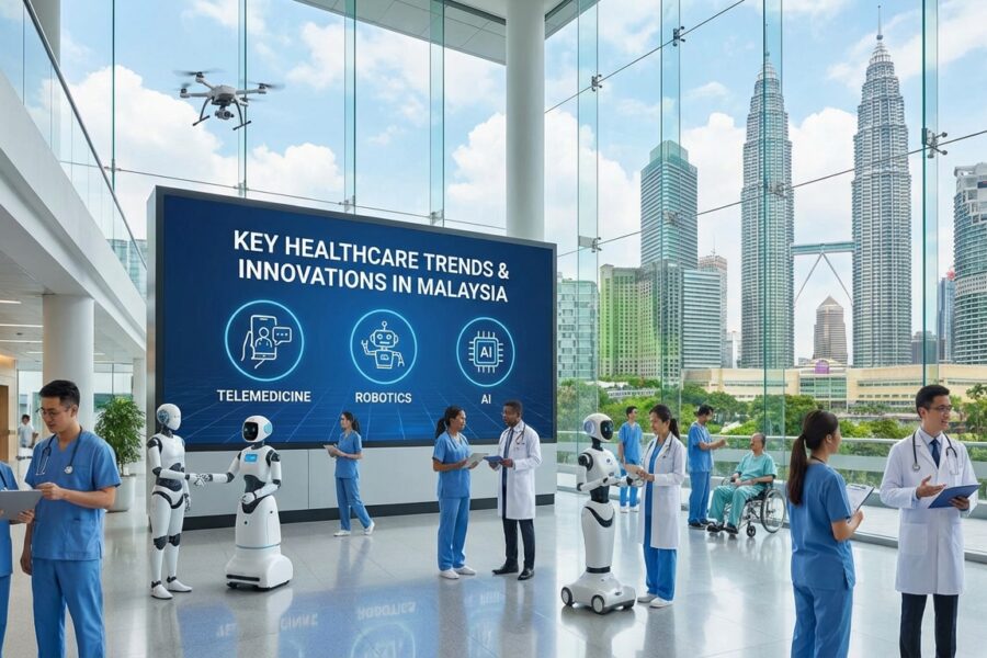 Key Healthcare Trends and Innovations in Malaysia