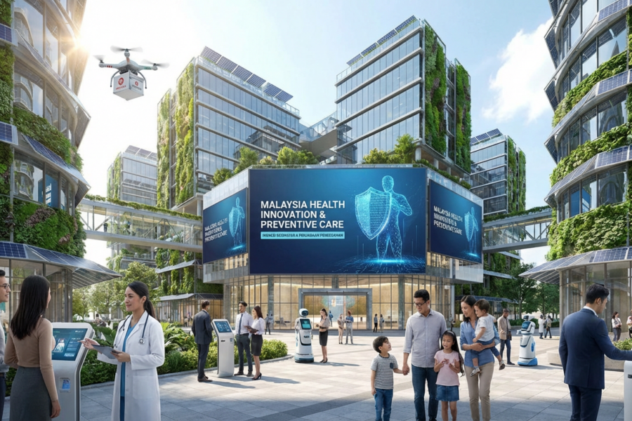 Malaysia Health Innovation and Preventive Care