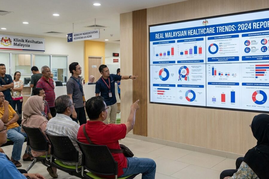 Where to Find Real Malaysian Healthcare Trends