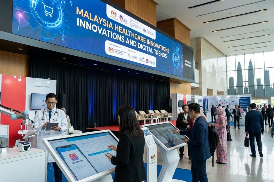 Malaysia Healthcare Innovations and Digital Trends