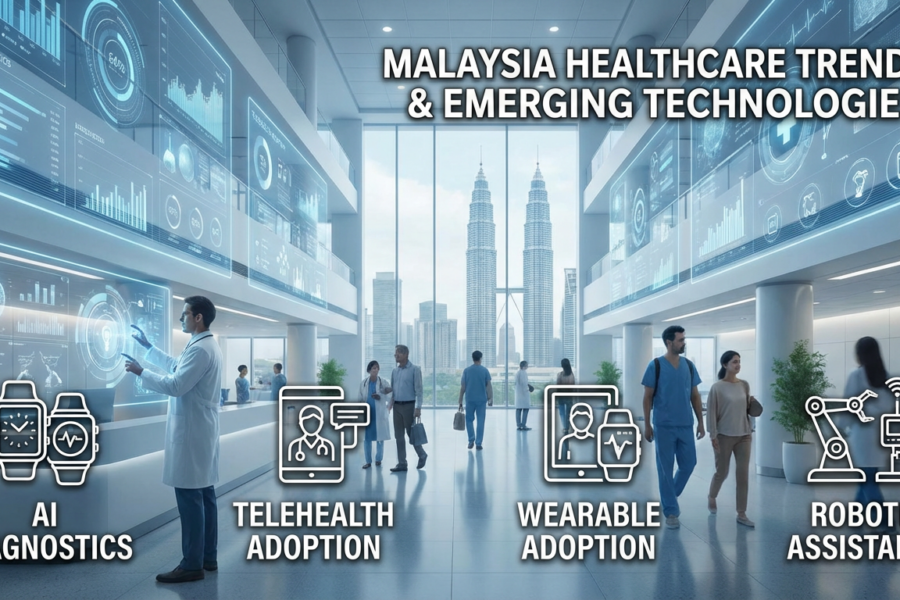 Malaysia Healthcare Trends and Emerging Technologies