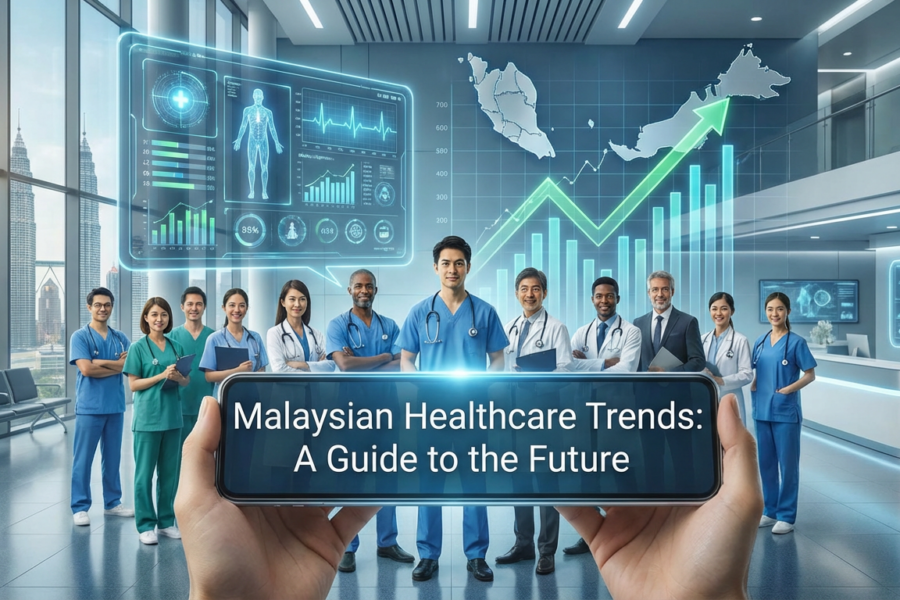 Malaysian Healthcare Trends: A Guide to the Future