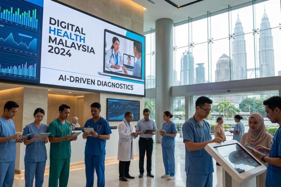 Malaysian Healthcare Trends and Digital Transformation