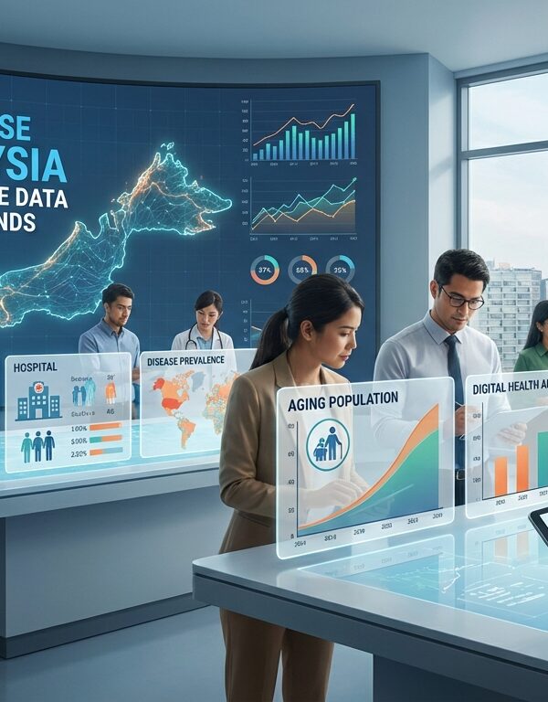 Analyse Malaysia Healthcare Data and Trends