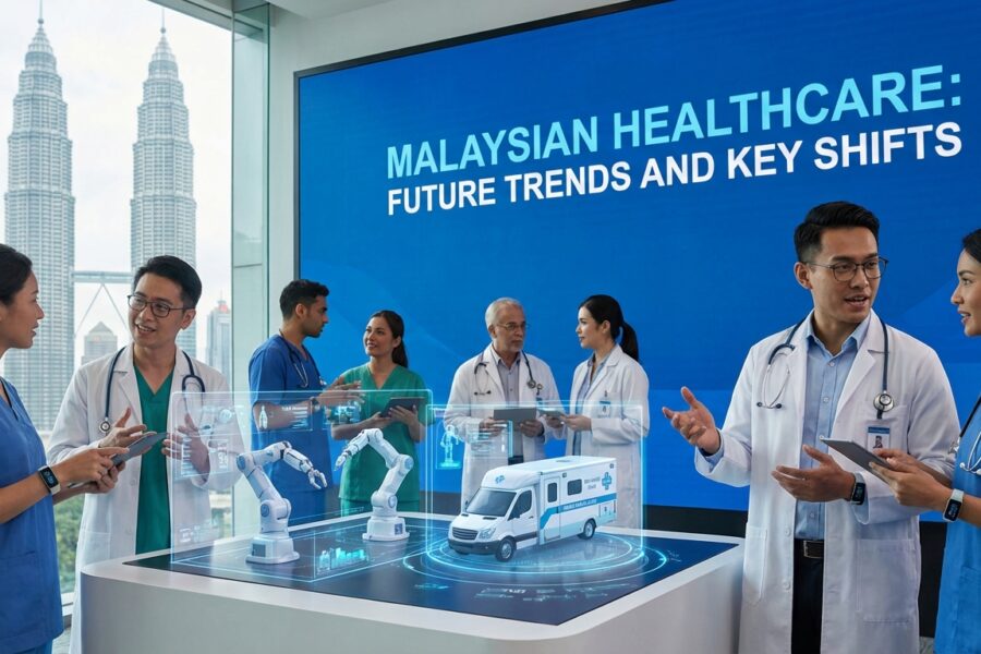 Malaysian Healthcare: Future Trends and Key Shifts