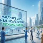 Malaysia’s Digital Healthcare Future, Tech and Trends