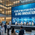 Future of Malaysian Healthcare, AI and Innovations