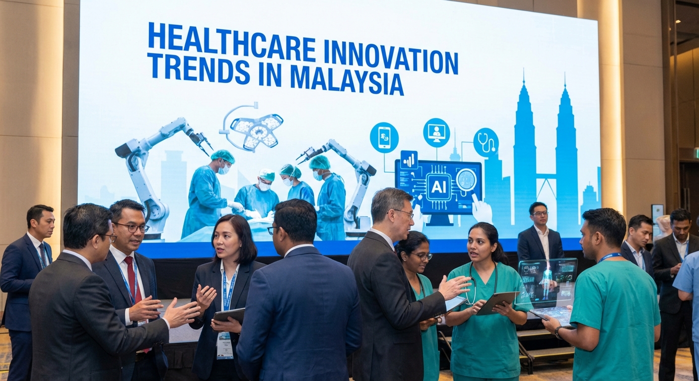 Healthcare Innovation Trends in Malaysia