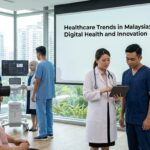 Healthcare Trends in Malaysia: Digital Health and Innovation