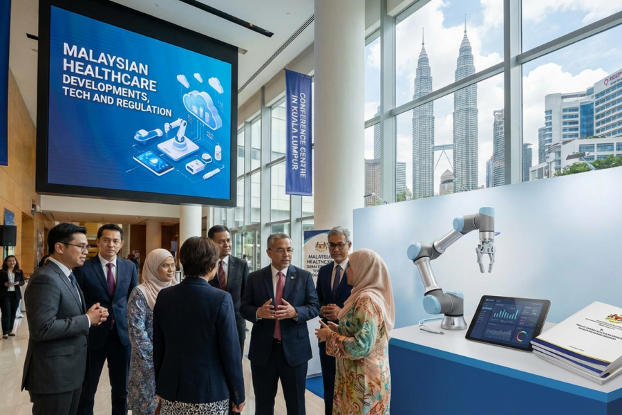 Malaysian Healthcare Developments, Tech and Regulation