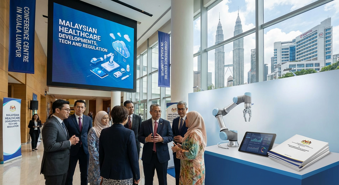 Malaysian Healthcare Developments, Tech and Regulation