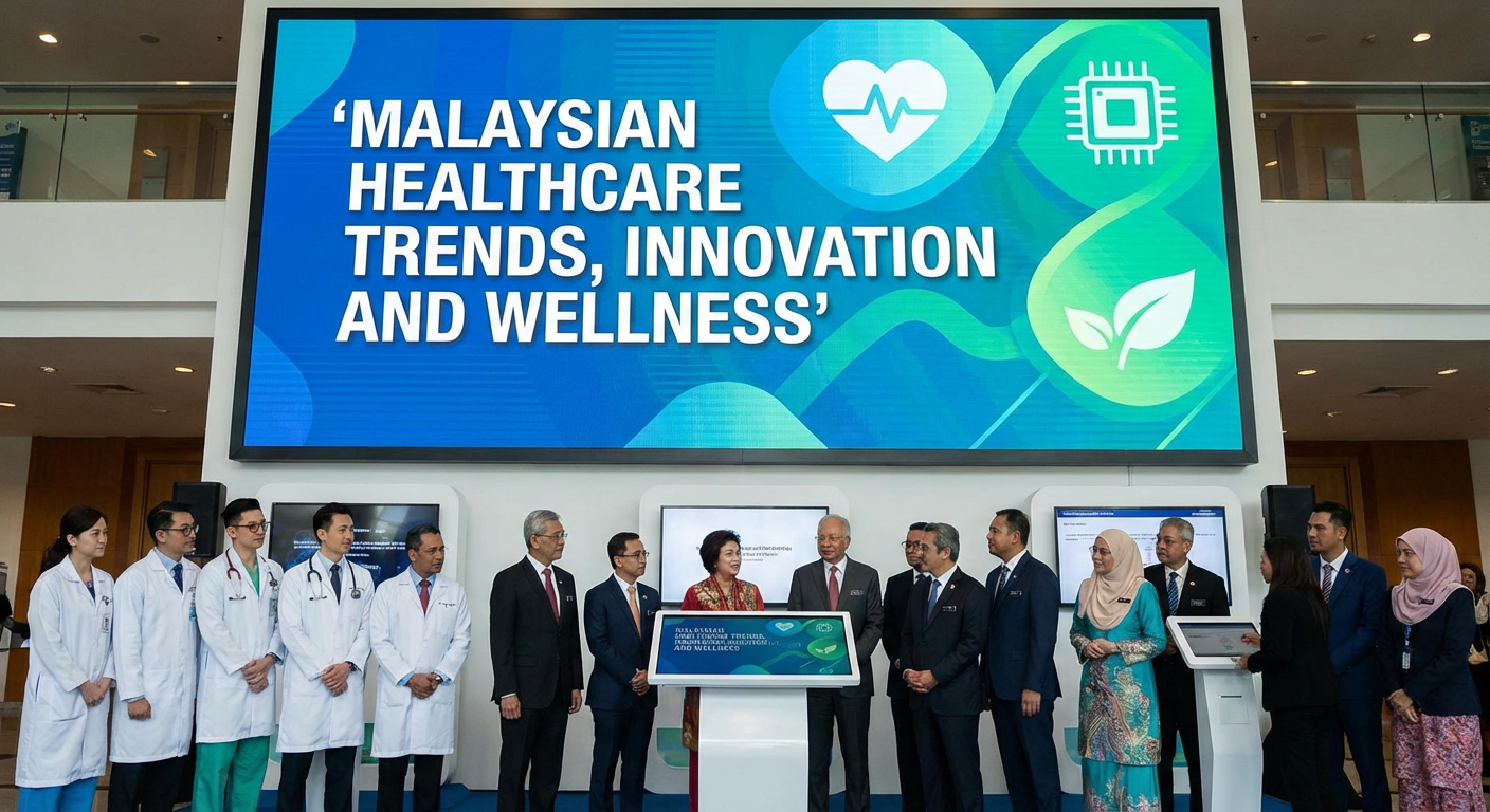 Malaysian Healthcare Trends, Innovation and Wellness